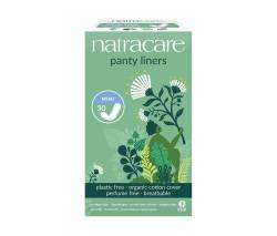 Natracare: Прокладки натуральные на каждый день "Дышащие" mini (органический хлопок), 30 шт