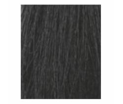 Lisap Milano DCM Ammonia Free: Безаммиачный краситель для волос 1/0 черный, 100 мл