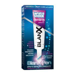 BlanX: Отбеливающий гель-карандаш (BlanX White Shock Pen Gel), 11 мл