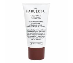 Fabuloso: Тонирующий бальзам-уход Каштан (Colour Intensifying Conditioner Chestnut), 30 мл