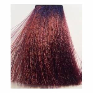 Lisap Milano DCM Ammonia Free: Безаммиачный краситель для волос 3/85 темно-каштановый фиолетово-красный, 100 мл
