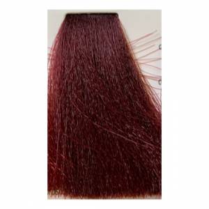 Lisap Milano LK Oil Protection Complex: Перманентный краситель для волос 5/5 светло-каштановый красный, 100 мл