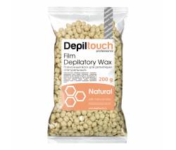 Depiltouch: Пленочный воск «Natural» с натуральным воском, 200 гр