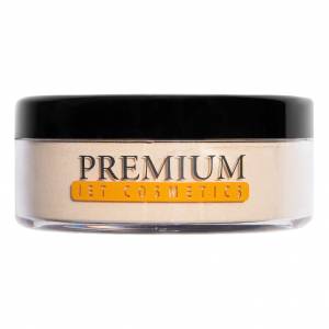 Premium Jet Cosmetics: Пудра-маска Противовосполительная для жирной кожи лица, 50 гр