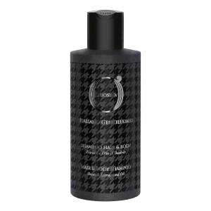 Barex Gentiluomo: Шампунь & Гель для душа (Hair & Body Shampoo Baobab Extract and Oil), 250 мл