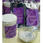 Algomask: Маска альгинатная маска против старения с протеинами икры (Translucent base), 200 гр