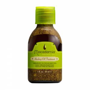 Macadamia Natural Oil: Уход-масло восстанавливающее с маслом арганы и макадамии (Healing Oil Treatment)