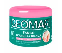 Geomar: Грязь антицеллюлитная "Белая глина" для чувствительной кожи (Fango D'Argilla Bianca), 500 мл