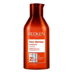 Redken Frizz Dismiss: Кондиционер для гладкости и дисциплины волос Фриз Дисмисс, 300 мл