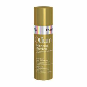 Estel Otium Miracle: Эликсир для волос "Сила кератина" Эстель Отиум, 100 мл
