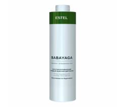 Babayaga by Estel: Восстанавливающий ягодный бальзам для волос, 1000 мл