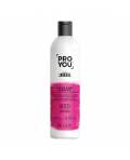 Revlon Pro You Keeper: Шампунь защита цвета для всех типов окрашенных волос (Color Care Shampoo), 350 мл