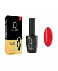 IQ Beauty: Гель-лак для ногтей каучуковый #140 Hearts (Rubber gel polish), 10 мл
