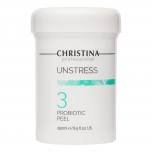 Christina Unstress: Пилинг с пробиотическим действием (шаг 3) (Probiotic Peel), 250 мл