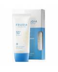 Frudia Sun Cream: Солнцезащитная крем-эссенция SPF50+/PA++++ (Ultra UV Shield Sun Essence SPF50+/PA++++), 50 гр