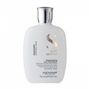 Alfaparf Milano Semi Di Lino Diamond: Шампунь для нормальных волос, придающий блеск (Illuminating Shampoo)