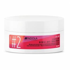 Indola Haircare Color: Маска для окрашенных волос (Leave-In/Rinse-Off Treatment), 200 мл