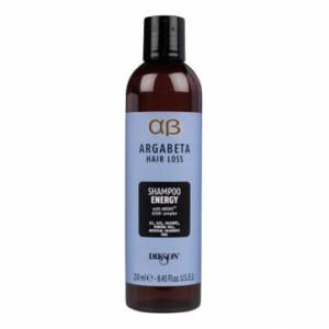 Dikson ArgaBeta Energy: Шампунь против выпадения и для активизации роста волос (Shampoo Energy, Hair Loss)