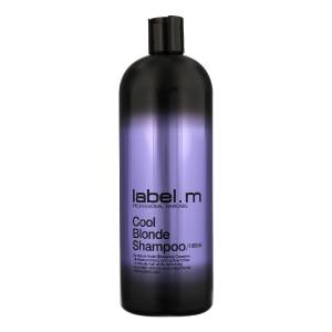 Label.m Cool Blond: Шампунь Холодный Блонд (Shampoo)