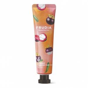 Frudia Hand Cream: Питательный крем для рук с мангустином (My Orchard Mangosteen), 30 гр