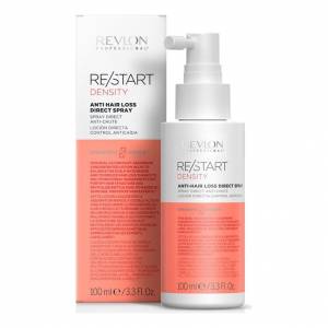 Revlon Restart Density: Спрей против выпадения волос (Anti-Hair Loss Direct Spray), 100 мл