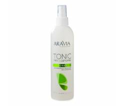 Aravia Professional: Тоник для очищения и увлажнения кожи с мятой и ромашкой, 300 мл