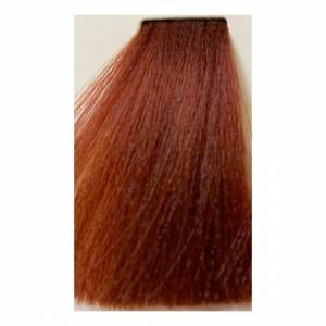 Lisap Milano LK Oil Protection Complex: Перманентный краситель для волос 6/6 темный блондин медный, 100 мл