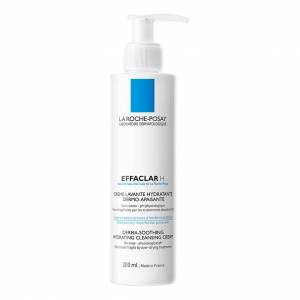 La Roche Posay Effaclar: Очищающий крем-гель для проблемной пересушенной кожи Эфаклар H (H Gydrating Cleansing Cream), 200 мл