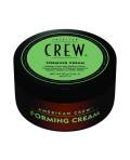 American Crew: Универсальный крем со средней фиксацией и средним уровнем блеска для укладки для всех типов волос (Forming Cream), 85 гр