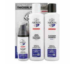 Nioxin Система 6: Универсальный набор (шампунь 150 мл, кондиционер 150 мл, маска 40 мл)