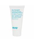Evo: Увлажняющий шампунь Терапевт мини-формат (The Therapist Hydrating Shampoo (travel)), 30 мл