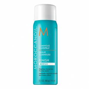 Moroccanoil: Сияющий лак для волос (Luminious Hair Spray), 75 мл