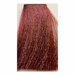 Lisap Milano LK Oil Protection Complex: Перманентный краситель для волос 6/4 темный блондин махагоновый, 100 мл