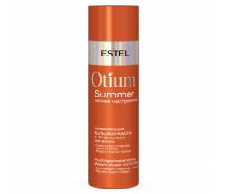Estel Otium Summer: Увлажняющий бальзам-маска с UV-фильтром для волос, 200 мл