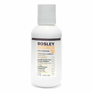 Bosley Pro Bos Defense: Кондиционер для объема нормальных/тонких окрашенных волос (Volumizing Сonditioner - step 2), 60 мл