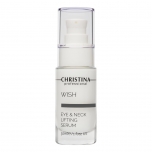 Christina Wish: Омолаживающая сыворотка для кожи век и шеи (Eyes & Neck Lifting Serum), 30 мл