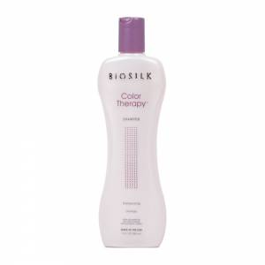 Biosilk Color Therapy: Шампунь для окрашенных волос (Shampoo), 355 мл