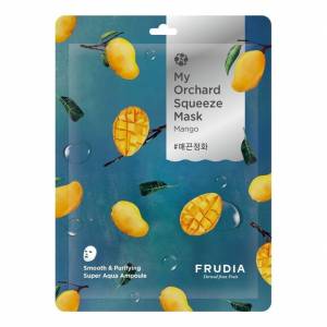 Frudia Mask: Тканевая маска для лица с манго (My Orchard Squeeze Mango), 20 мл