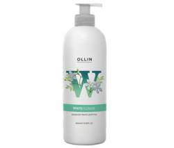 Ollin Professional: Жидкое мыло для рук "White Flower", 500 мл