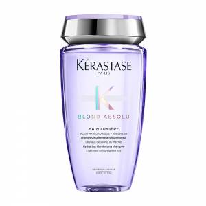 Kerastase Blond Absolu: Шампунь-ванна Люмьер (Bain Lumiere Hydrating Illuminating Shampoo), 250 мл