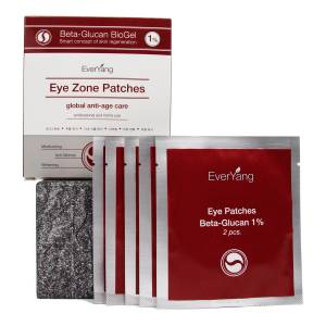 EverYang: Омолаживающие патчи с лифтинг-эффектом для век (Eye Zone Patches Anti-Age Treatment), 5 шт