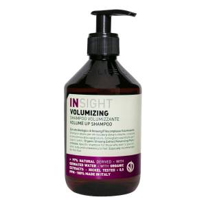 Insight Volumizing: Шампунь для объёма (Volume shampoo), 400 мл