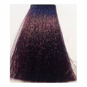 Lisap Milano DCM Ammonia Free: Безаммиачный краситель для волос 4/80 каштановый фиолетовый глубокий, 100 мл