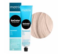 Matrix Socolor.beauty Ultra.Blond: Краска для волос UL-M ультра блонд мокка (UL-8), 90 мл