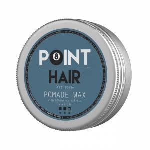 Farmagan Point Hair: Моделирующая помада воск средней фиксации, 100 мл