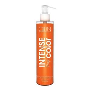 Ollin Professional Intense Prof Color: Шампунь для медных оттенков волос (Copper Hair Shampoo), 250 мл