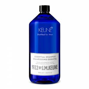 Keune 1922 Care: Универсальный шампунь для волос и тела (Essential Shampoo), 1000 мл