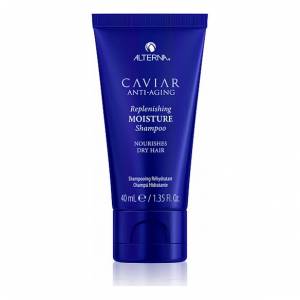 Alterna Caviar Anti-aging: Replenishing Moisture Shampoo (Увлажняющий шампунь с Морским шелком)