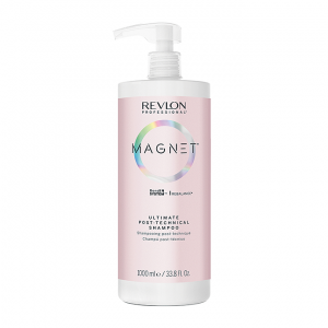 Revlon Magnet: Восстанавливающий шампунь для волос (Ultimate Post-Technical Shampoo), 1000 мл