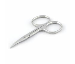 Metzger: Ножницы для ногтей изогнутые блестящие (NS-11-S(CVD))